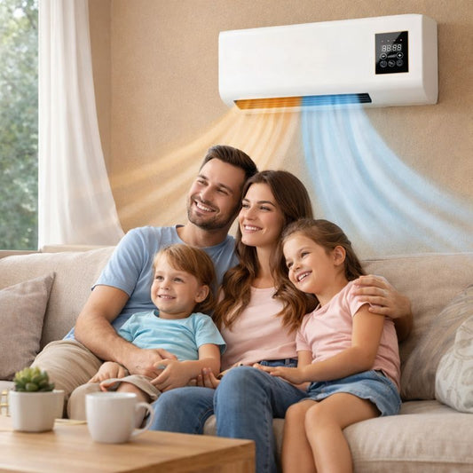 Aire Acondicionado de Pared Portable